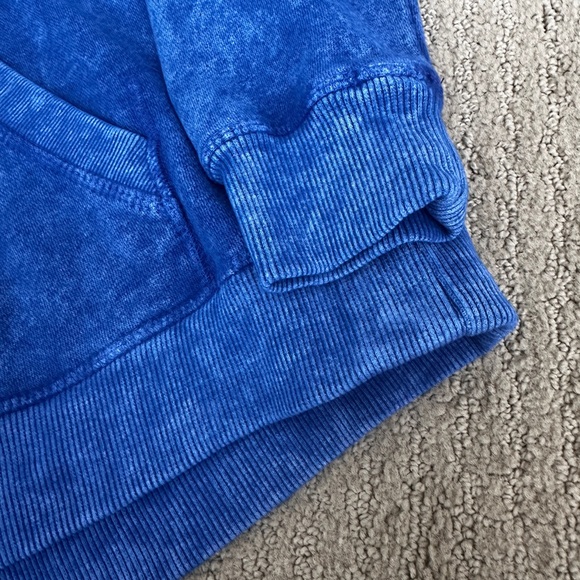 Chicago Cubs Fleece Hoodie YOUTH - Picture 2 of 8